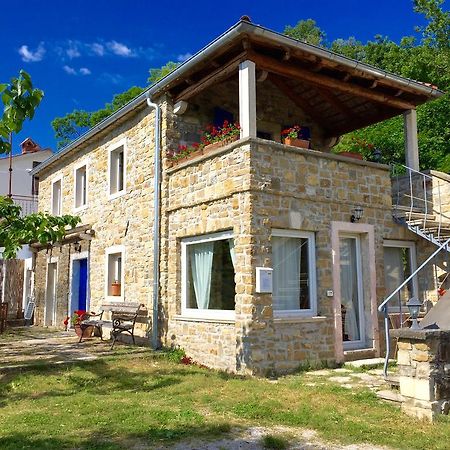 Istrian House Apartment Portorož Exterior foto