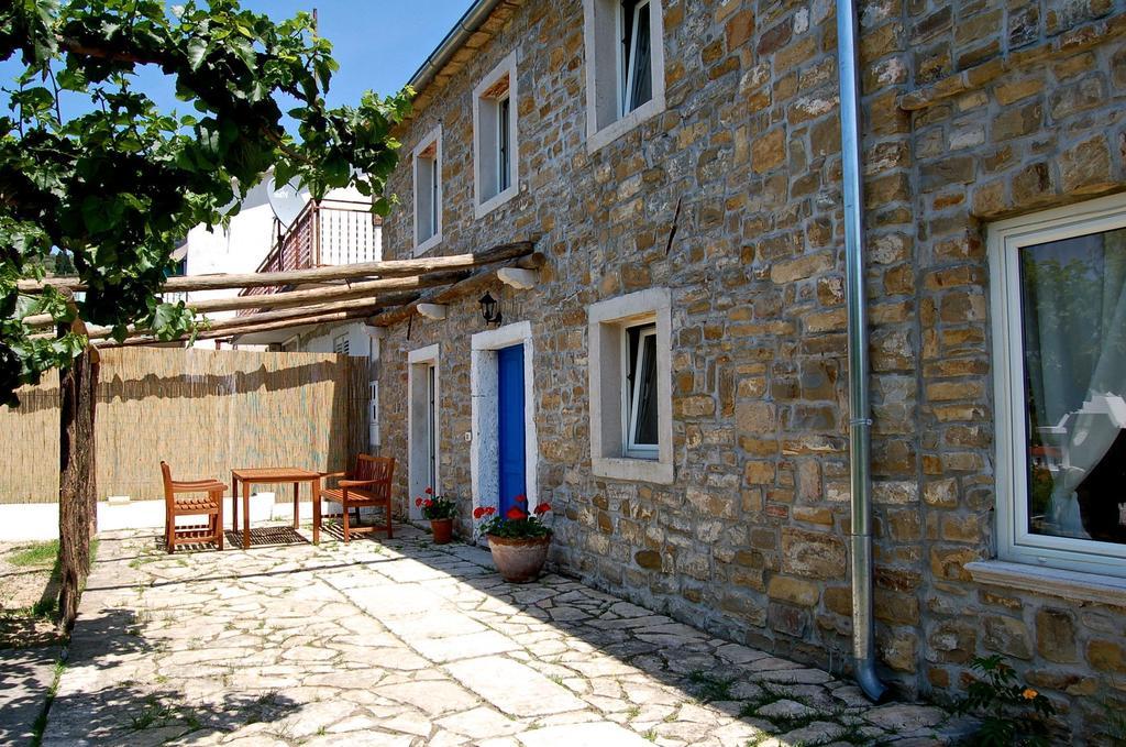 Istrian House Apartment Portorož Exterior foto