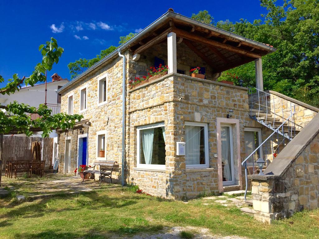 Istrian House Apartment Portorož Exterior foto